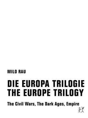 cover image of Die Europa Trilogie / The Europe Trilogy
